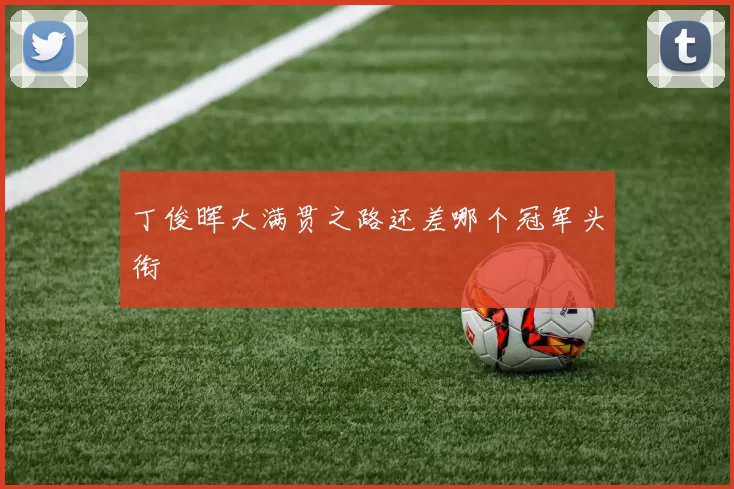 丁俊晖大满贯之路还差哪个冠军头衔