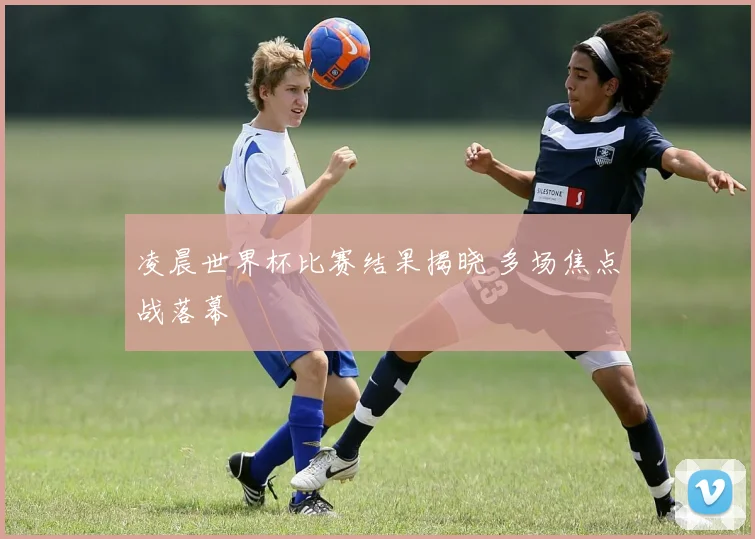 凌晨世界杯比赛结果揭晓 多场焦点战落幕